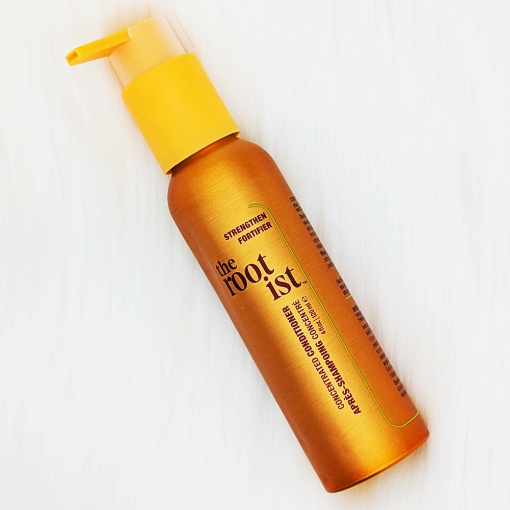 🔴 THE ROOTIST Strengthen Fortifier Concentrated Conditioner
